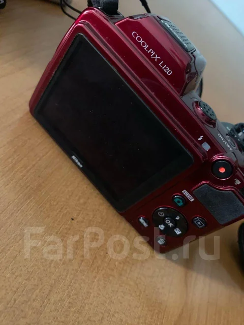 Nikon Coolpix L120. 10 - 14.9 ��, ���: 14� � ����� ����