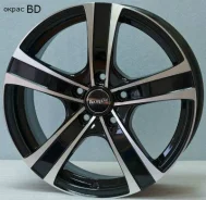 Tech Line TL 619. 6.5x16", 5x110, ET37, �� 65,1���. ��� ����� �� ������ ����