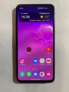 Samsung Galaxy S10e. �/�, ������, 3G, 4G LTE, Dual-SIM, ����������, NFC ����