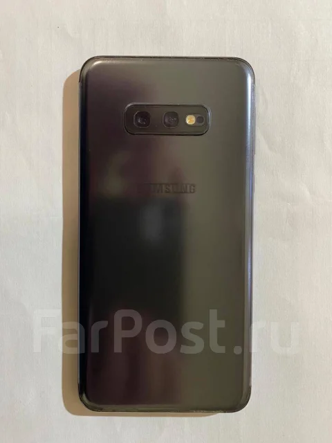 Samsung Galaxy S10e. �/�, ������, 3G, 4G LTE, Dual-SIM, ����������, NFC ����