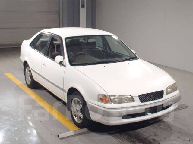 Toyota Sprinter 1996