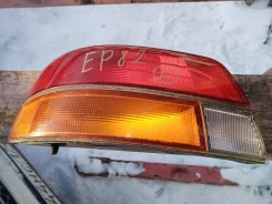 ���� Toyota Starlet [1078], ����� 1078 ����