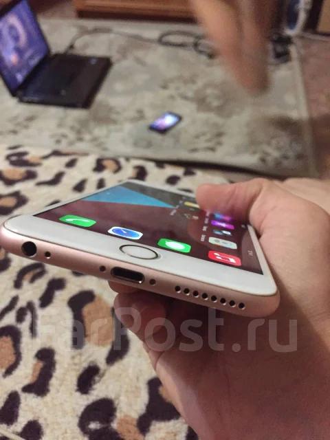 Apple iPhone 6s Plus. �/�, �������, 4G LTE, NFC ����
