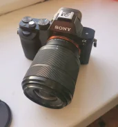 Sony Alpha ILCE-7S. 10 - 14.9 ��, ���: 3� ����