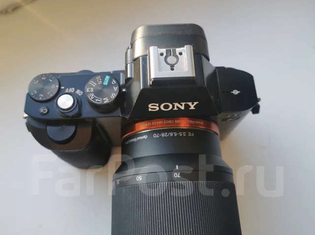 Sony Alpha ILCE-7S. 10 - 14.9 ��, ���: 3� ����