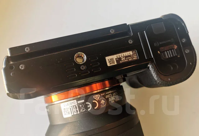 Sony Alpha ILCE-7S. 10 - 14.9 ��, ���: 3� ����