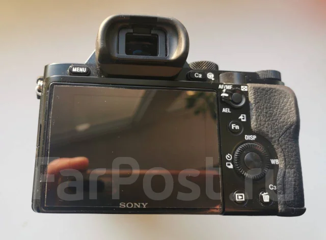 Sony Alpha ILCE-7S. 10 - 14.9 ��, ���: 3� ����