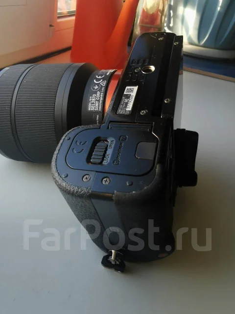Sony Alpha ILCE-7S. 10 - 14.9 ��, ���: 3� ����