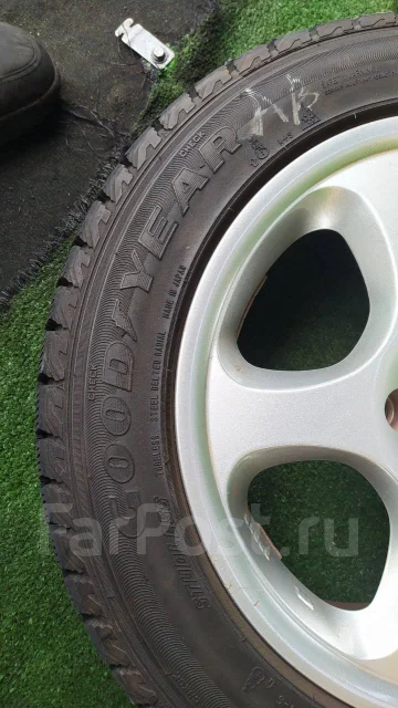 Goodyear Ice Navi Hybrid Zea. ������, ��� �����, 2011 ���, �/�, ����� 10 % ����