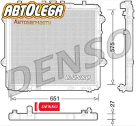 �������� Denso Toyota LAND Cruiser Prado 1GR 150 / 4Runner N28# 09- DRM50060 ����
