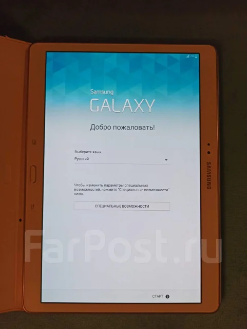 Samsung Galaxy Tab S 10.5 ����