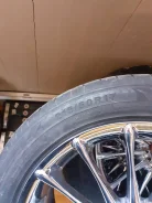 Hokuto Racing. 7.0x17", 4x100, ET40, �� 73,1���. ����