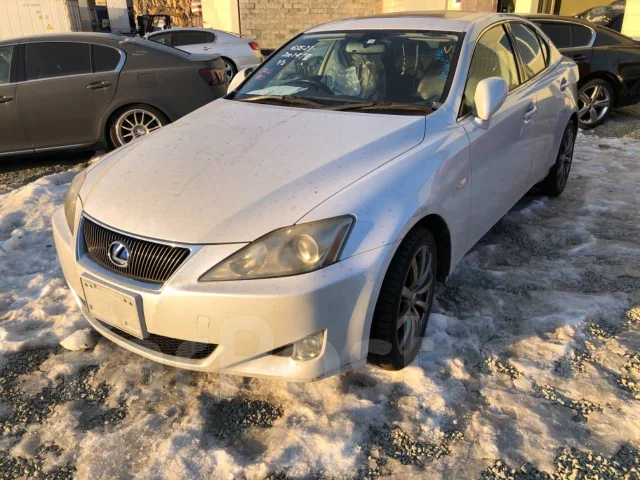 Lexus IS350. 2GR ����