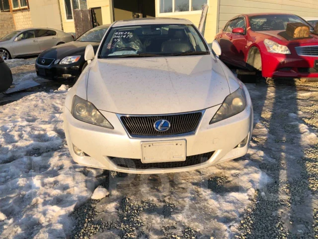 Lexus IS350. 2GR ����