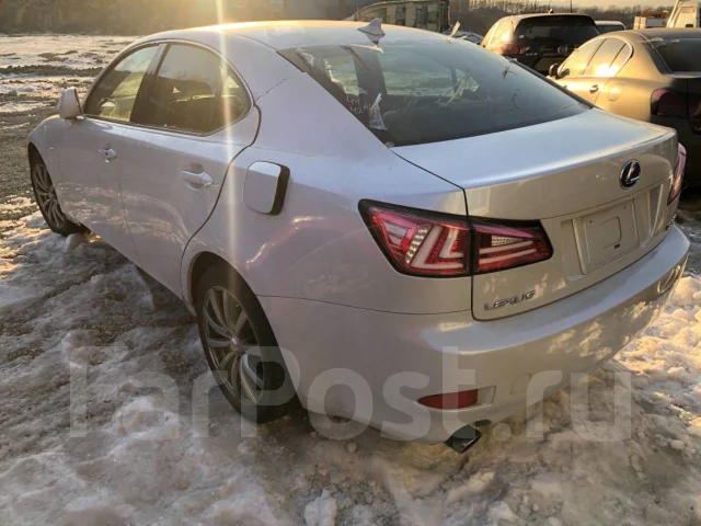 Lexus IS350. 2GR ����