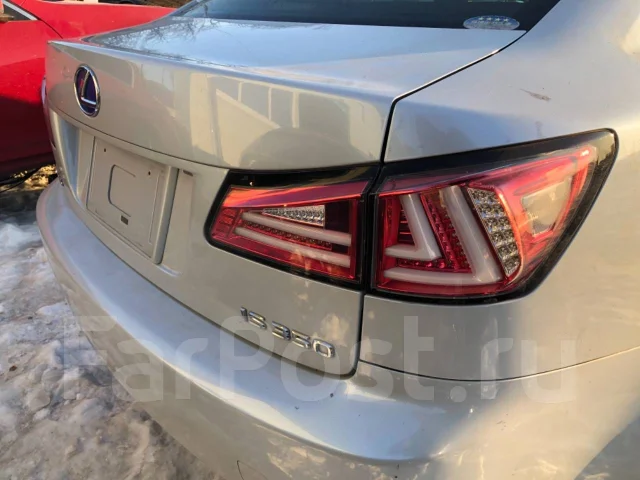 Lexus IS350. 2GR ����