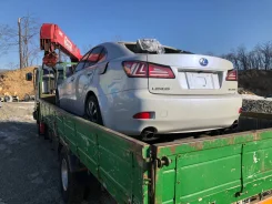 Lexus IS350. 2GR ����