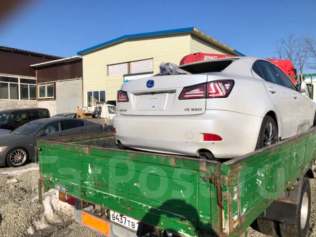 Lexus IS350. 2GR ����