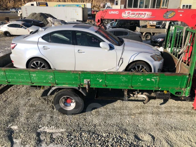 Lexus IS350. 2GR ����