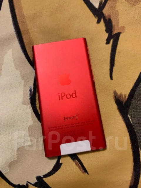 Apple iPod nano. ����