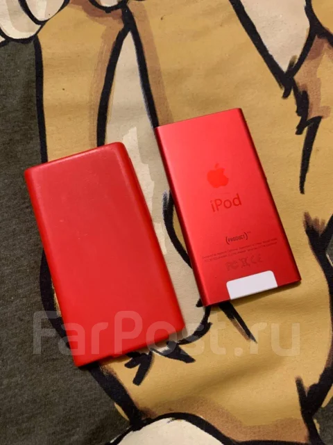 Apple iPod nano. ����