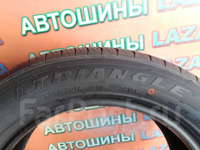 Triangle AdvanteX TC101. ������, 2020 ���, ����� ����