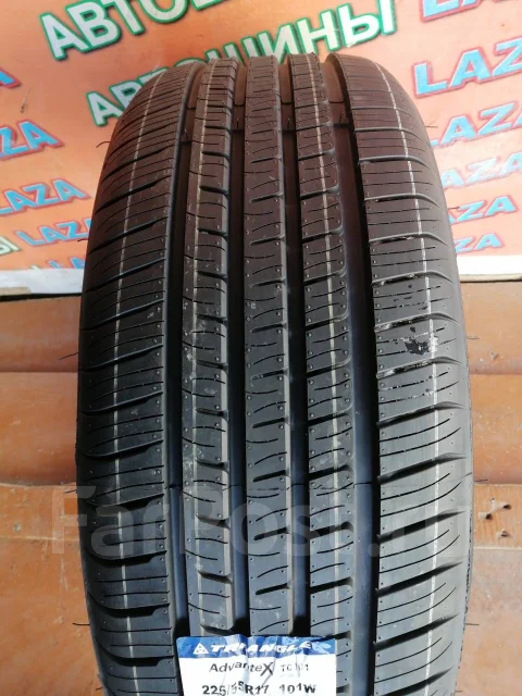 Triangle AdvanteX TC101. ������, 2020 ���, ����� ����
