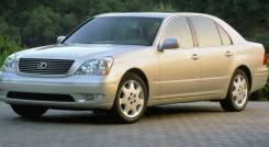 Lexus LS430. UCF30, 3UZ FE ����