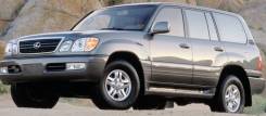 Lexus LX470. UZJ100, 2UZFE ����