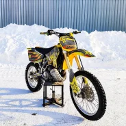 Suzuki RM 250. 250����. ��., ��������, ��� ���, � �������� ����