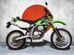 Kawasaki KLX 250ES. 250����. ��., ��������, ���, ��� �������. ��� ����� �� ����������� ����