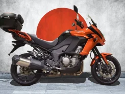 Kawasaki Versys 1000. 1 000����. ��., ��������, ���, ��� �������. ��� ����� �� ����������� ����
