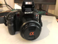 Sony Alpha SLT-A77. 10 - 14.9 ��, ���: 14� � ����� ����
