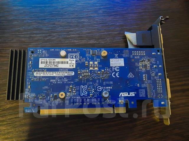 GeForce GT 710 ����