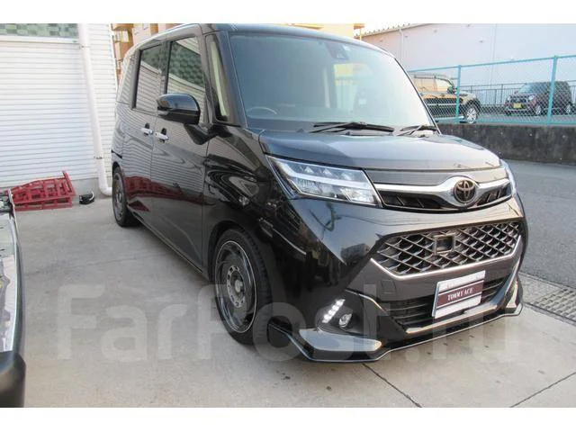 Toyota Tank. ��������, ��������, ������, �/�, ��� ���. ��� ����� �� ������� ����