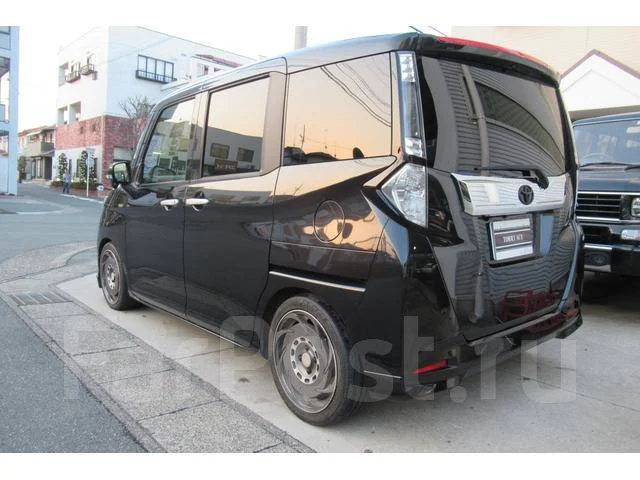 Toyota Tank. ��������, ��������, ������, �/�, ��� ���. ��� ����� �� ������� ����