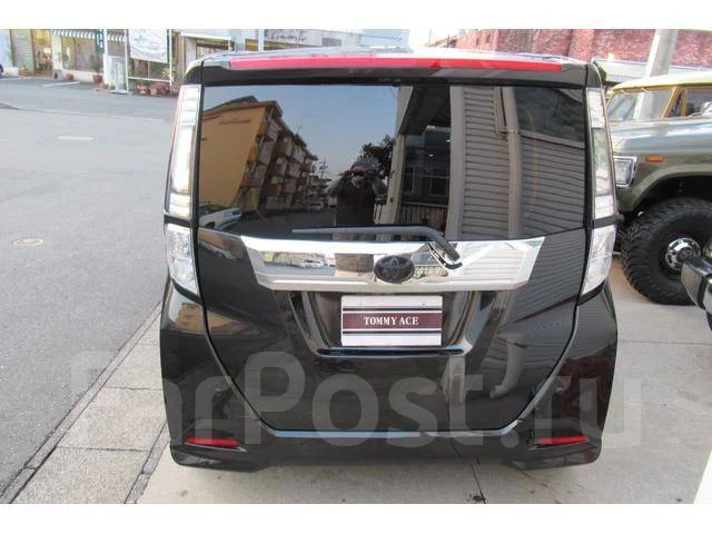 Toyota Tank. ��������, ��������, ������, �/�, ��� ���. ��� ����� �� ������� ����