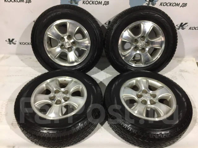 Toyo Tranpath A/T. ����� at, 2015 ���, �/�, ����� 10 % ����
