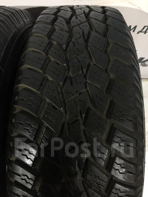Toyo Tranpath A/T. ����� at, 2015 ���, �/�, ����� 10 % ����