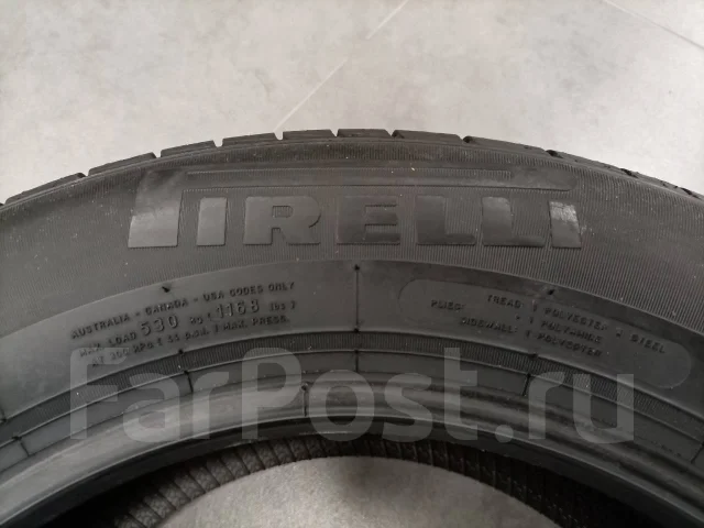Pirelli Cinturato P1 Verde. ������, ����� ����