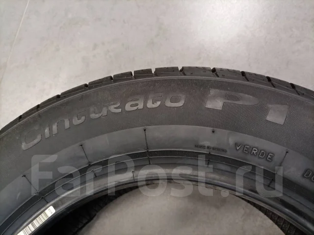 Pirelli Cinturato P1 Verde. ������, ����� ����