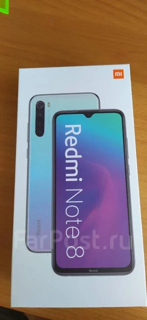 Xiaomi Redmi Note 8. �����, ������ ����
