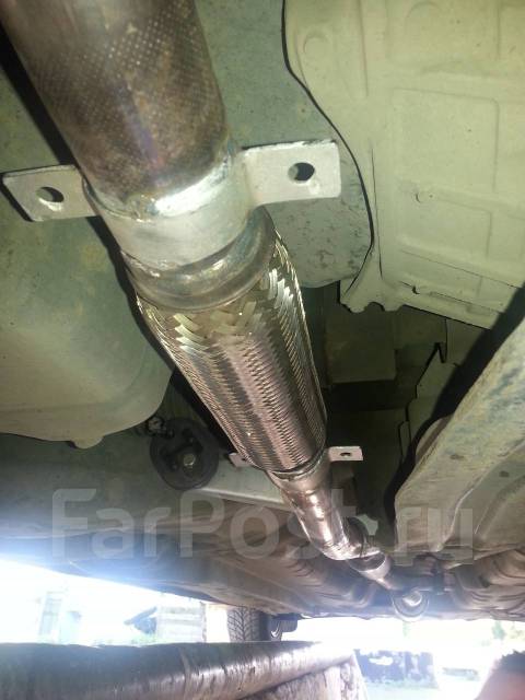 Ремонт глушителей, сварка углекислота, аргон. Замена катализатора ...