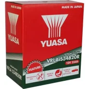 GS Yuasa. 35��.�., ������, ������������ ��� ����