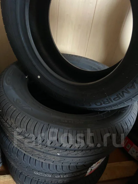 GT Radial Champiro FE1. ������, 2019 ���, ����� ����