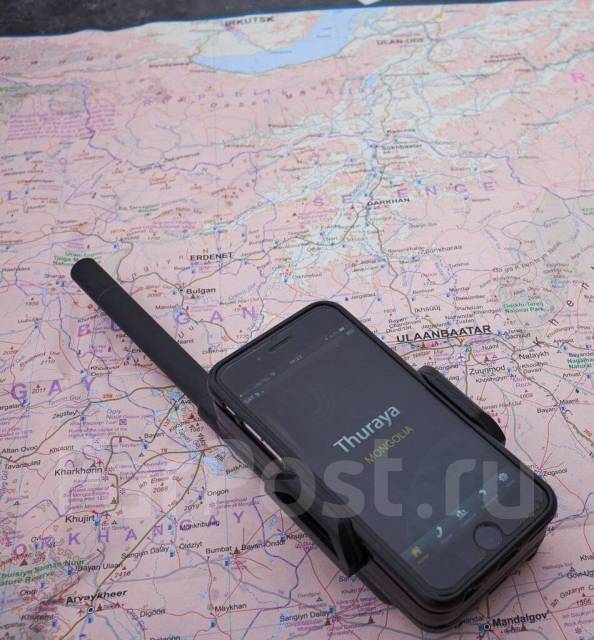 Сим карта для спутникового телефона thuraya