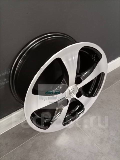 Tech Line TL 403, 14", 1 шт, Ширина диска 5.5" Вылет (ET) 32 мм. 4x100 ...