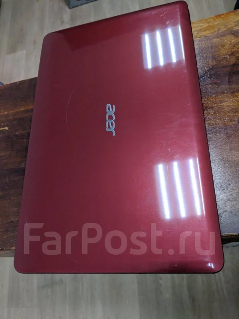 Acer Aspire E1-571G. 15.6", 2,5����, ��� 8 ��, ���� 128���, WiFi: 1, Bluetooth: 1 ����
