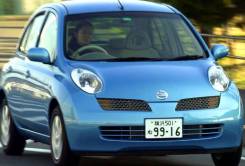 Nissan March. 12, CR12DE ����