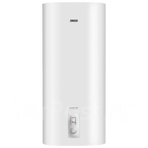 Водонагреватель Zanussi ZWH 80 Artendo DRY сухой тэн нержавеющий бак ...